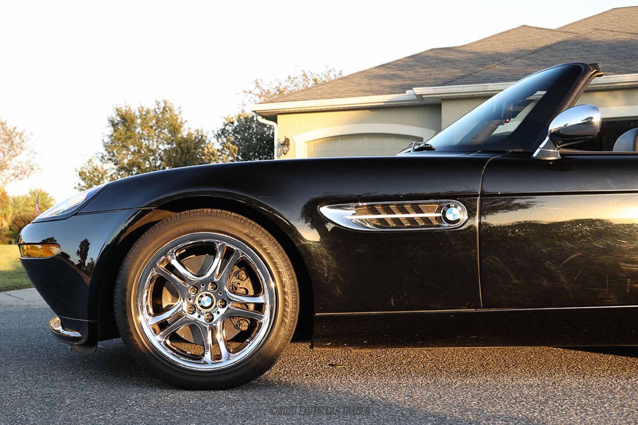 2001 BMW Z8 Roadster for Sale | Exotic Car Trader (Lot